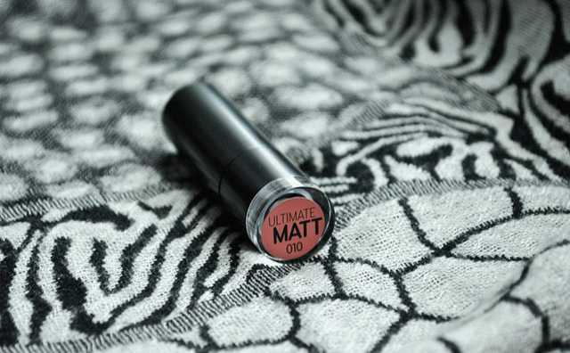 Catrice Ultimate Matt Lipstick  фото