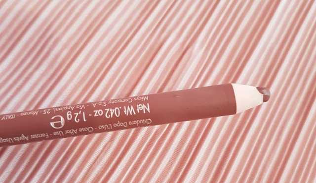 Карандаш для губ Pupa True Lips Pencil #004 фото