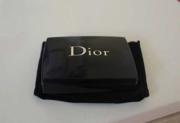 Dior Diorskin Poudre Compacte  фото