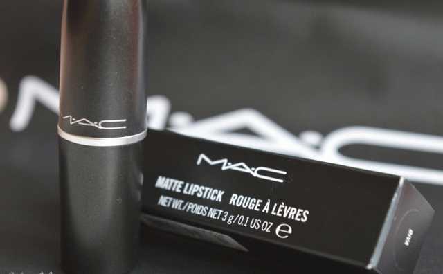 Моя Div&#039;ная парочка MAC Matte Lipstick Diva &amp; MAC Pro Longwear Lip Pencil Ms.Diva фото