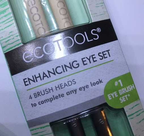 Ecotools Enhancing eye set фото