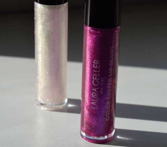 Laura Geller Colour Luster Lip Gloss Hi-Def Lip Topper Duo фото