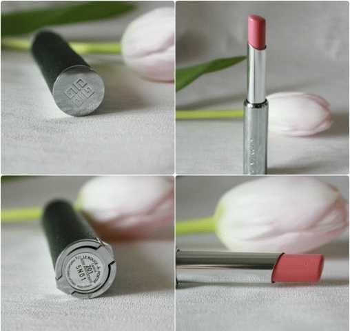 Givenchy Le Rouge A Porter Whipped Lipstick Flush For Lips  фото