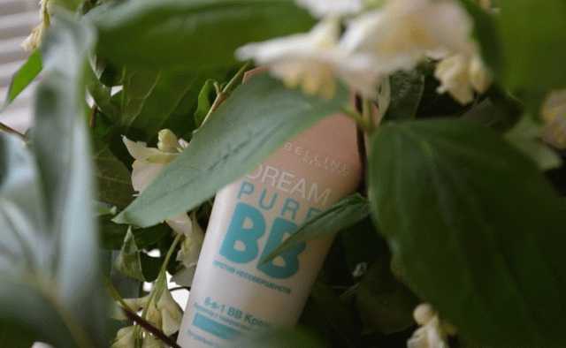 Maybelline New York Dream Pure 8-In-1 BB
