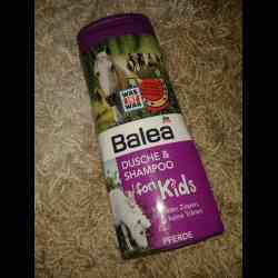 Шампунь и гель для душа Balea for Kids