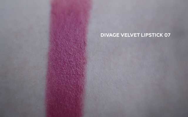 Divage Velvet Infinite Colour  фото