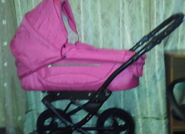 Детская коляска Lonex Kasia Style фото