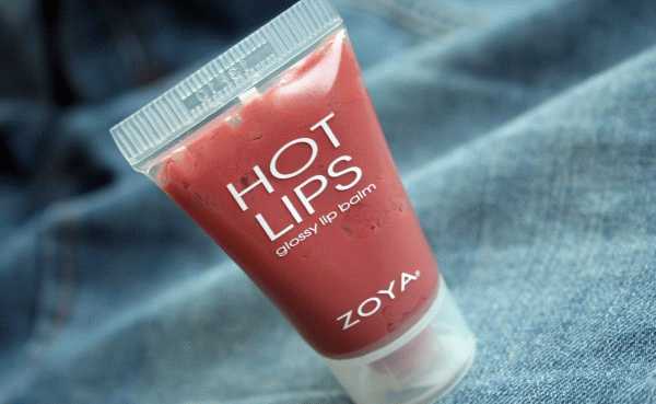 Zoya - Hot Lips Glossy Lips Balm Zlhl35