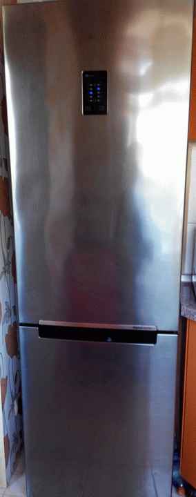 Холодильник Samsung RB 31FERMDSS фото