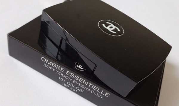 Chanel Ombre Essentielle Soft Touch