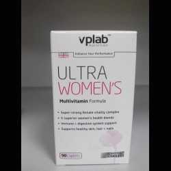 Витамины Vplab Ultra Womens             