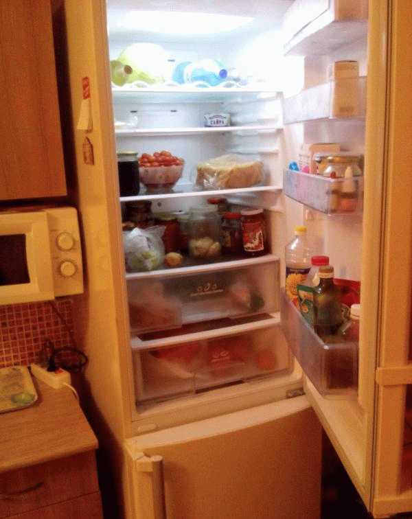 Холодильник LG GA-M589ZEQZ фото