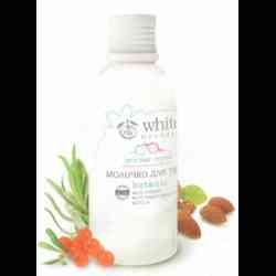 Молочко для тела White mandarin Botanic
