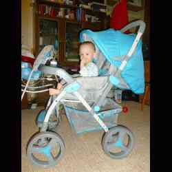 Детская коляска BabyHit Savanna         