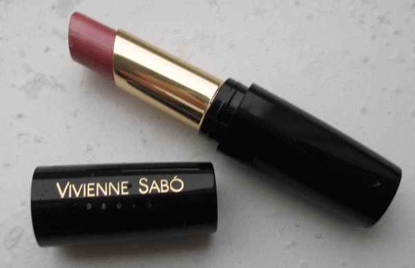 Губная помада Vivienne Sabo Rouge Vintage фото