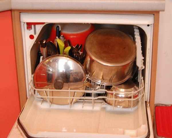 Посудомоечная машина Electrolux ESF 2410 фото