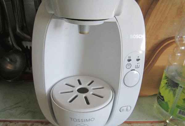 Кофеварка Bosch Tassimo фото
