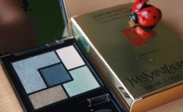 YSL Couture Palette 5 Couleurs Eyeshadow