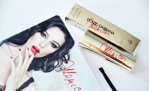 Dolce&Gabbana Monica Voluptuous Lipstick