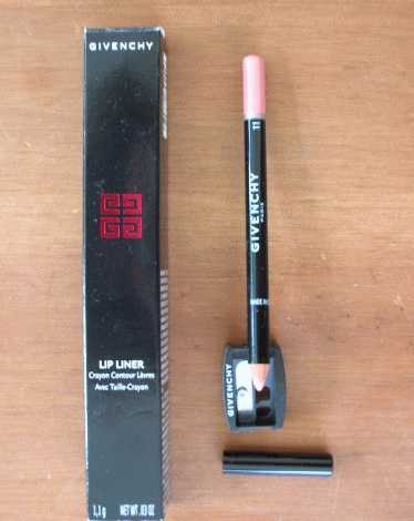 Givenchy Lip Liner Pencil Waterproof  фото