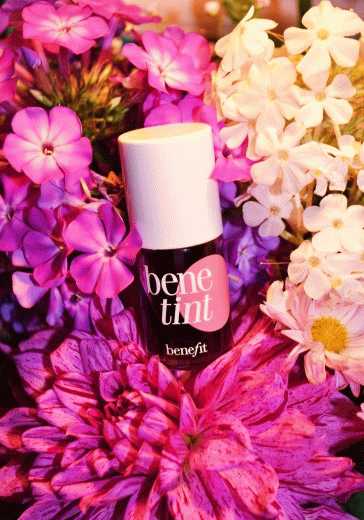 Benefit Benetint Rose-Tinted Lip And