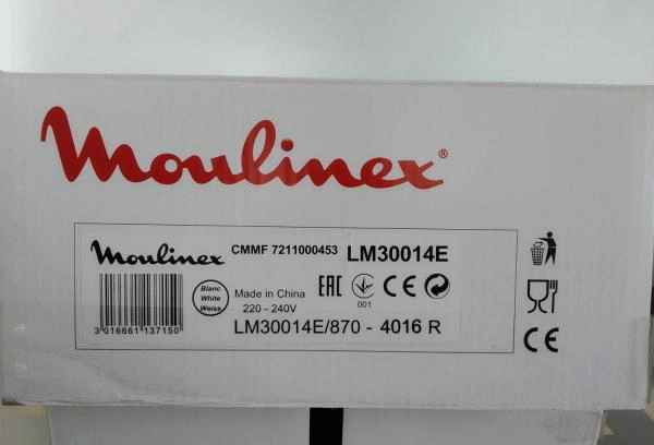 Блендер Moulinex LM 3001 4E фото