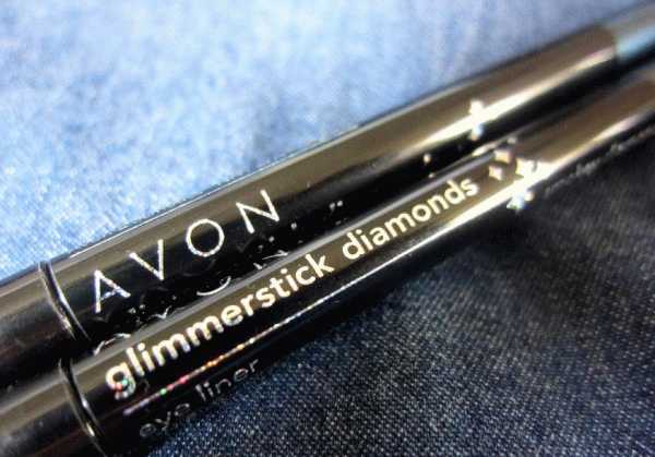 Avon Glimmerstick Diamonds Eye Liner #