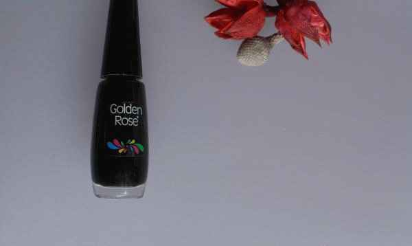 Лак для ногтей Golden Rose Nail Art фото