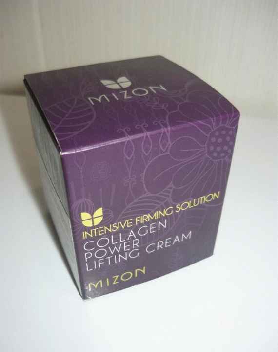 Крем для лица Mizon Collagen Power Lifting Cream фото