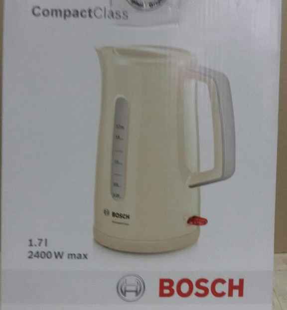 Электрический чайник Bosch TWK3A017 фото