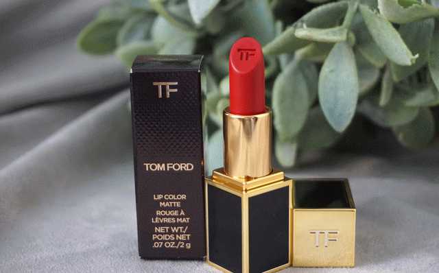 TOM Ford Lips &amp; Boys Lip Color - Dylan фото