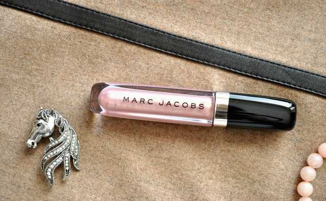 Marc Jacobs Beauty Enamored Hi-Shine Lip Lacquer фото