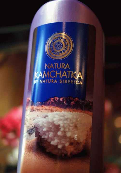 Шампунь для волос Natura Siberica Северное сияние фото