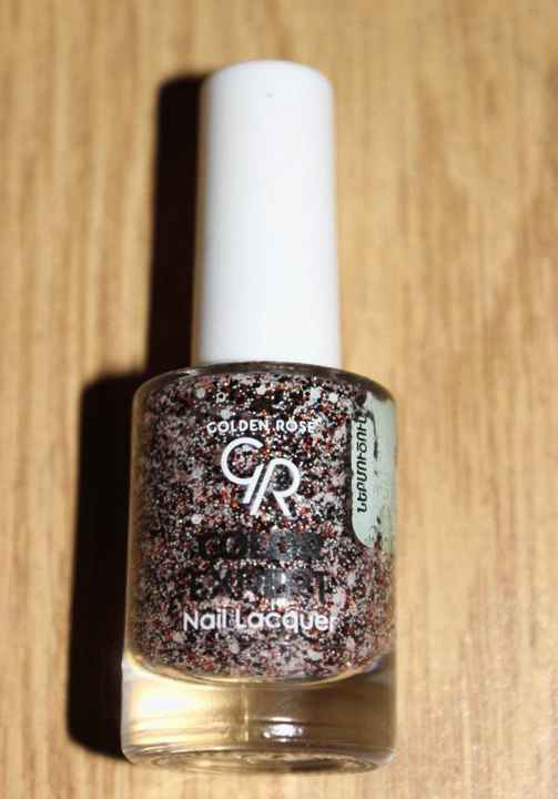 Лак для ногтей Golden Rose Color Expert Nail Lacquer фото