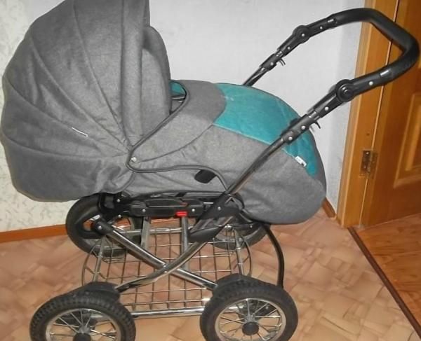 Детская коляска Jetem Vittoria 2 в 1 фото