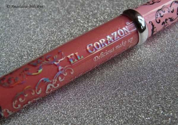 Жидкая помада El Corazon Volume Liquid Lipstick №312 фото