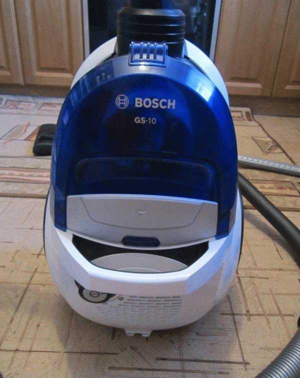 Пылесос Bosch BGS-10 фото