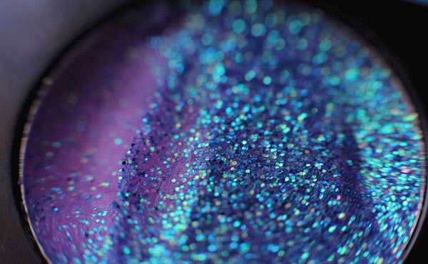 Большая палетка глиттеров - NYX Glitterati Glitter Cream Palette фото