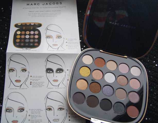 Marc Jacobs Beauty Style Eye Con No 20  
