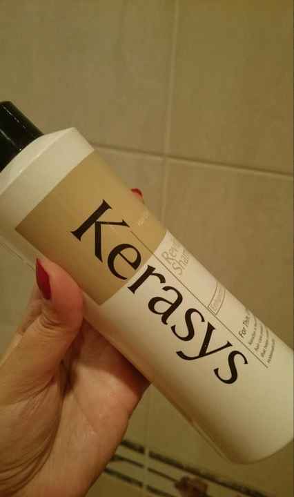 Шампунь для волос Kerasys Revitalizing Оздоравливающий фото
