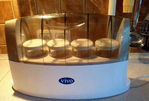 Йогуртница Vivo ThermoMaster 201 фото
