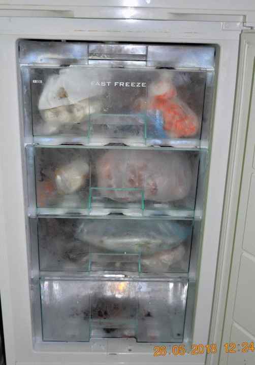 Холодильник Snaige RF35SM-S10021 фото