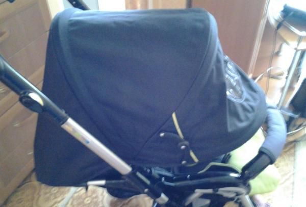 Прогулочная коляска Baby Ace TS001 фото