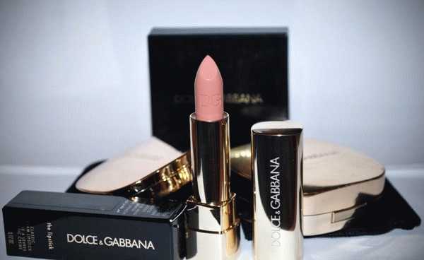 Dolce & Gabbana Classic Cream Lipstick  