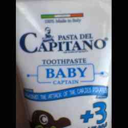 Зубная паста для детей Pasta del