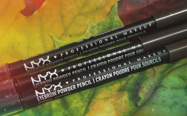 NYX Eyebrow Powder Pencil  фото