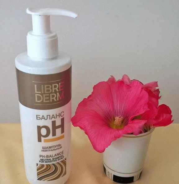 Шампунь для волос Librederm pH-баланс фото