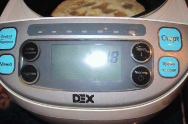 Мультиварка Dex DMC-60 фото