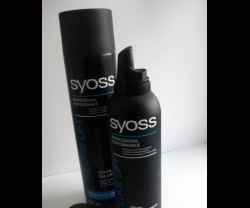 Мусс Syoss Volume Lift для укладки волос