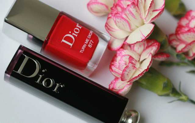 Dior Addict Lacquer Stick  фото
